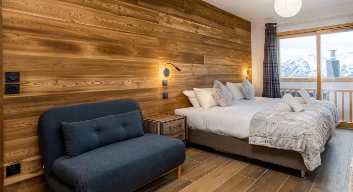 Chalet Salagou, Alpe d'Huez ski chalet, image 5